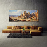 Southwestern Majestic Stone 61