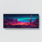Southwestern Neon Desert Dream 103
