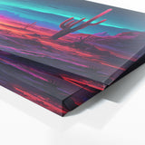 Southwestern Neon Desert Dream 103
