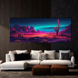Southwestern Neon Desert Dream 103