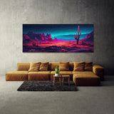 Southwestern Neon Desert Dream 103