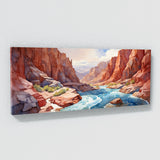 Southwestern Serene Canyon Flow 23