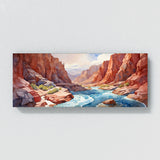 Southwestern Serene Canyon Flow 23