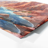 Southwestern Serene Canyon Flow 23