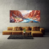 Southwestern Serene Canyon Flow 23