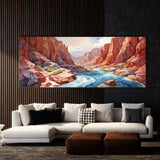 Southwestern Serene Canyon Flow 23