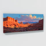 Southwestern Twilight Mesa 14