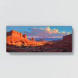 Southwestern Twilight Mesa 14