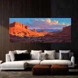 Southwestern Twilight Mesa 14