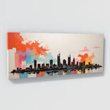 Silhouette Skyline Dreams 82