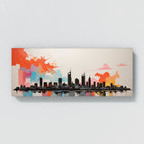 Silhouette Skyline Dreams 82