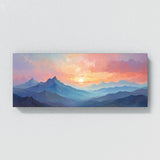 Silhouette Sunrise 56