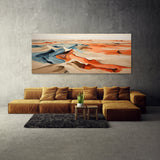 Sand Desert Abstraction 73