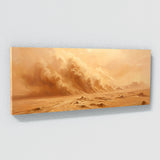 Sand Desert Fury Storm 19