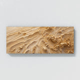 Sand Granular Sandscape Closeup 26