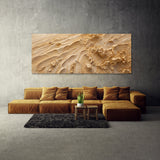Sand Granular Sandscape Closeup 26