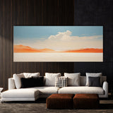 Sand Sandy Mirage Illusion 76