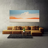 Sand Sandy Mirage Illusion 76
