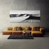 Sand Shadowed Sandscape 85