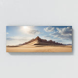 Sand Vast Desert Expanse 55