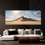 Sand Vast Desert Expanse 55