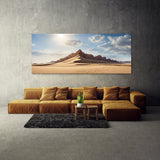 Sand Vast Desert Expanse 55