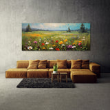 Relaxing Blossom Field 43