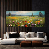 Relaxing Blossom Field 43
