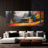 Relaxing Cabin Serenity 60