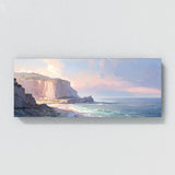 Relaxing Dawns Quiet Cliffs 20