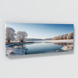 Relaxing Frozen Serenity 75