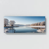 Relaxing Frozen Serenity 75