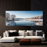 Relaxing Frozen Serenity 75