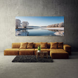 Relaxing Frozen Serenity 75