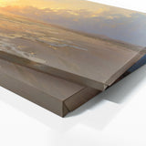 Relaxing Golden Waves Serenity 1