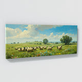 Relaxing Meadow Sheep Harmony 7