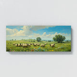 Relaxing Meadow Sheep Harmony 7