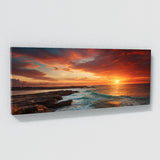 Relaxing Oceans Golden Embrace 63
