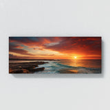 Relaxing Oceans Golden Embrace 63