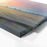 Relaxing Pastel Dawn Fields 62