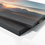 Relaxing Sunlit Peaks 69