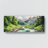 Relaxing Tranquil Forest Flow 25