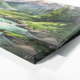 Relaxing Tranquil Forest Flow 25