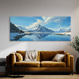 Relaxing Tranquil Peak 6
