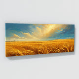 Relaxing Wheat Waves Skyward 14