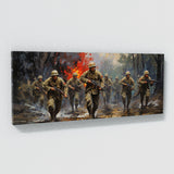 Patriot Bravery In Chaos 51