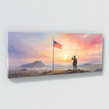Patriot Dawns Honor 25