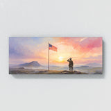 Patriot Dawns Honor 25