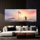 Patriot Dawns Honor 25