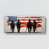 Patriot Patriotic Shadows 94